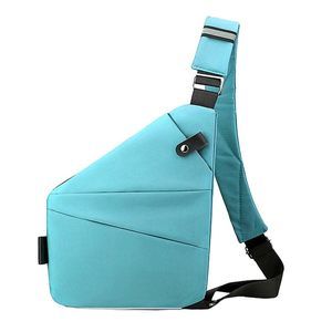 Anti Theft Bag Travel Bag Waterproof Shoulder Crossbody Travel Bag Saddle O_O
